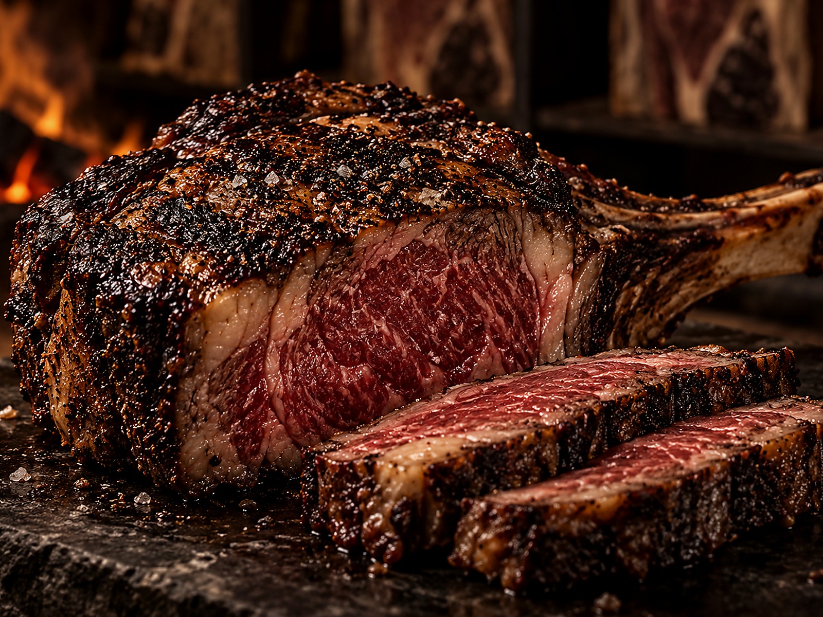 40 oz Prime Dry-Aged Porterhouse