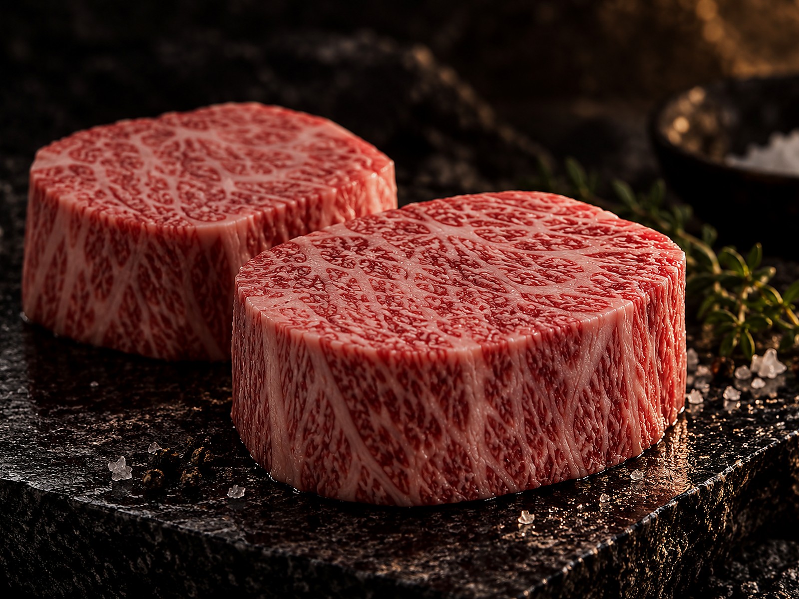 Black Opal F1 Wagyu Striploin