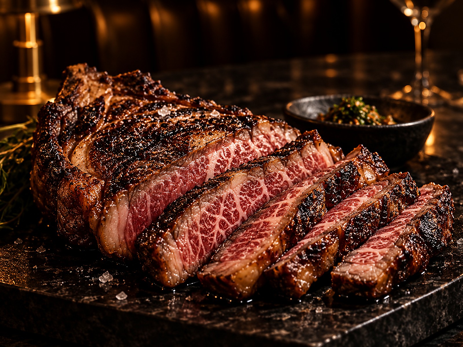 Kobe Beef Striploin