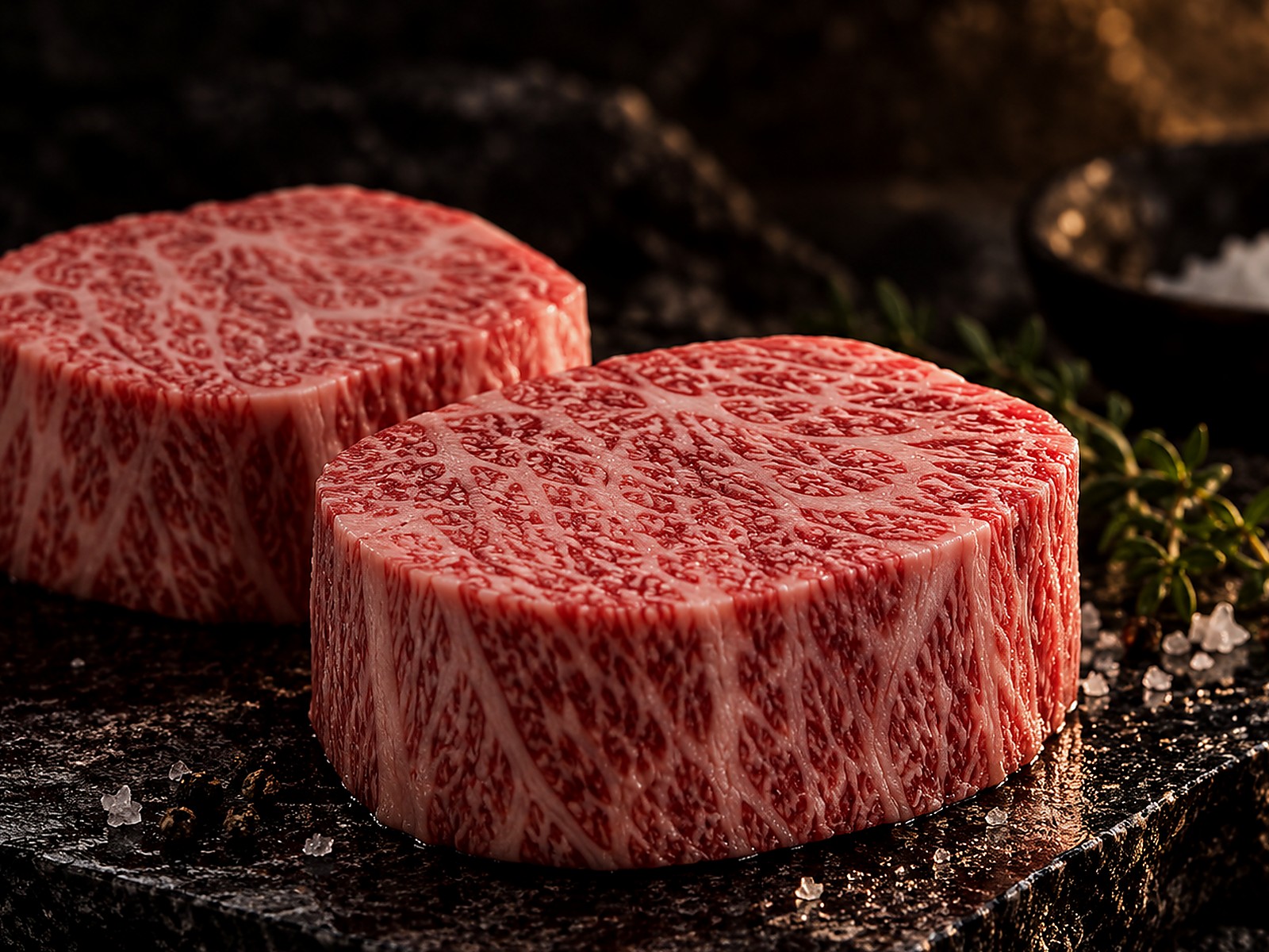 Ozaki Triple-Sear Ribeye
