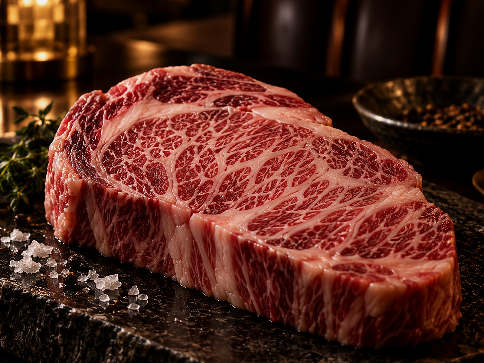 Hokkaido Snow Beef Ribeye Loin